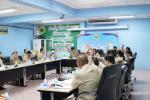 ประชุมสภาองค์การบริหารส่วนตําบลทุ่งขนาน สมัยวิสามัญ สมัยที่